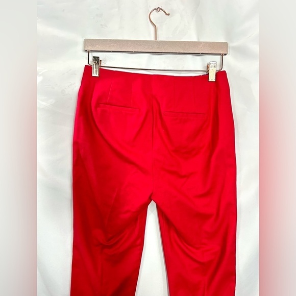 Boden Red Women's Trousers - Picture 7 of 9